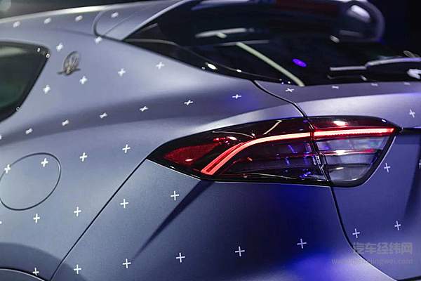 玛莎拉蒂全新家族 璀璨上市