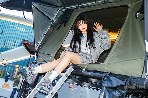 雷达RD6户外露营天花板