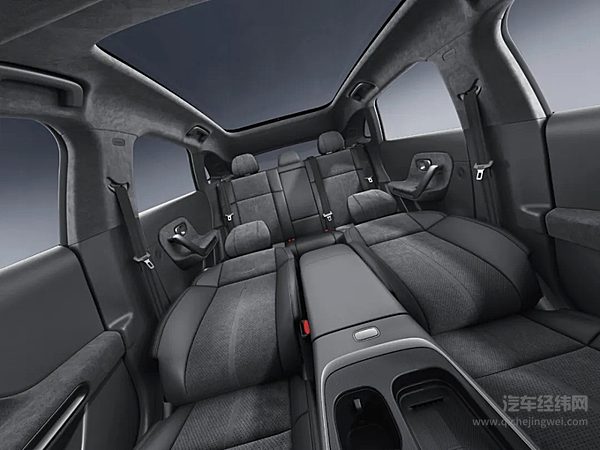 零跑Lafa5内饰首发揭秘！这次不止于「好看」