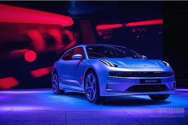 吉利单独设立电动车公司 可否与蔚来一战？