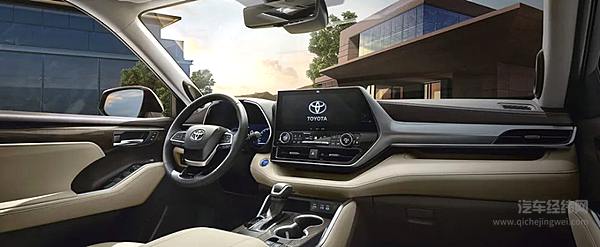 新款斯巴鲁傲虎31.28万元起上市 能否跟汉兰达抢饭吃？