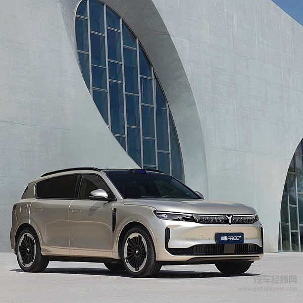 岚图2025年技术与销量双丰收 ​站稳高端市场