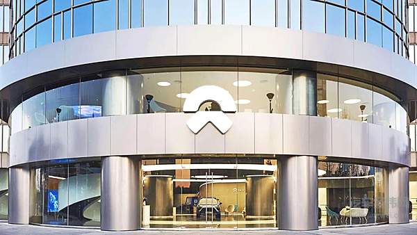  蔚来东方广场NIO HOUSE