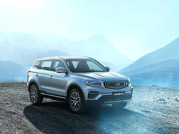 从高速度到高质量 吉利博越PRO要变更强