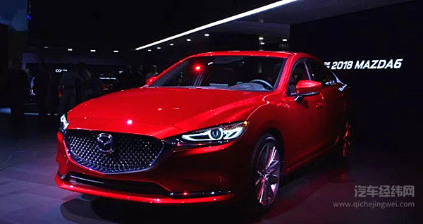 带T了！新阿特兹亮相，国内啥时候更新？