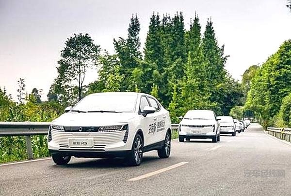 这个世界本没有奇迹 直到欧拉iQ上市！