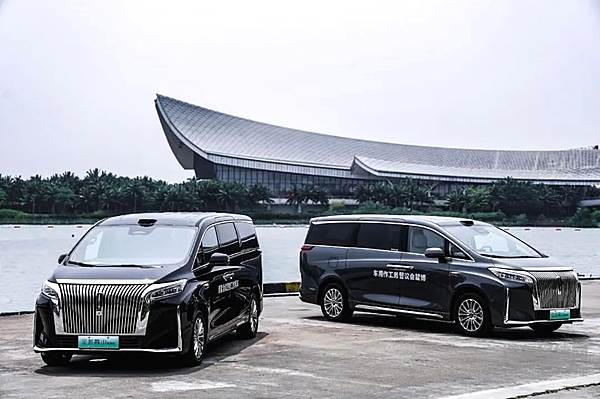 六大品牌齐聚长城汽车即将亮相2025上海国际车展