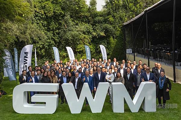 六大品牌齐聚长城汽车即将亮相2025上海国际车展