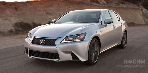 从命名看取向 雷克萨斯众多系列区别在哪里？