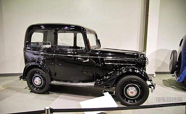 日本丰田博物馆：心有多大 舞台就有多大