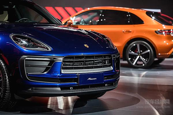 敢于不同 新款保时捷Macan全球首发