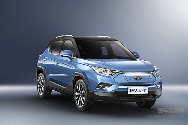 “车生活·畅享绿程”江淮新能源第八代技术、第三代产品重磅发布