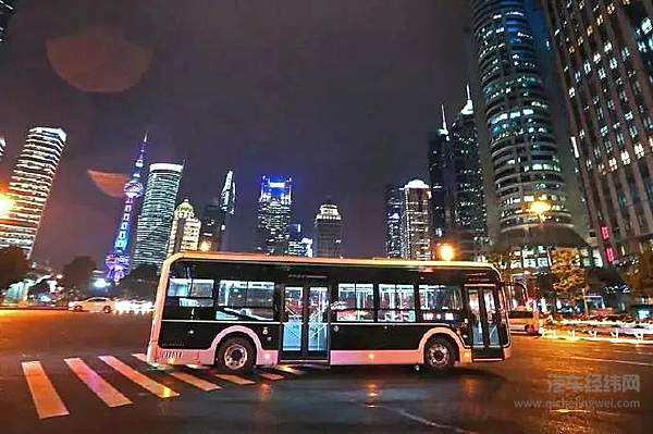 来源：宇通客车官方