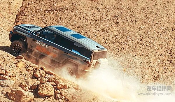 “风云汽车·极热挑战季”开始 无畏征服的东风汽车猛士917有哪些高光表现？