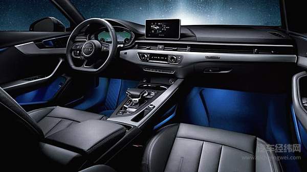 谈得了商务玩得了运动   “改头换面”  后的奥迪A4L宛如换代