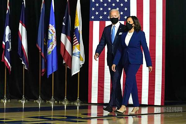 拜登当选 中国汽车小心！