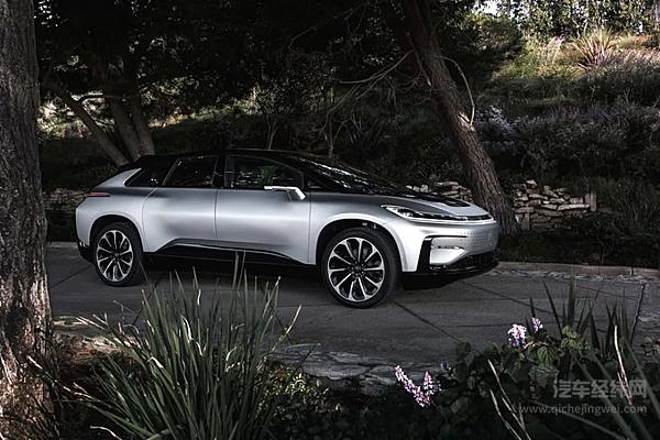 图片来源：法拉第未来