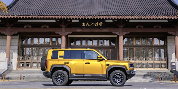 各种高端配置现身 比亚迪进军皮卡领域