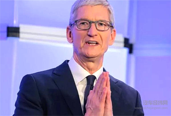 苹果自动驾驶成绩垫底，犯错率是Waymo的9685倍？