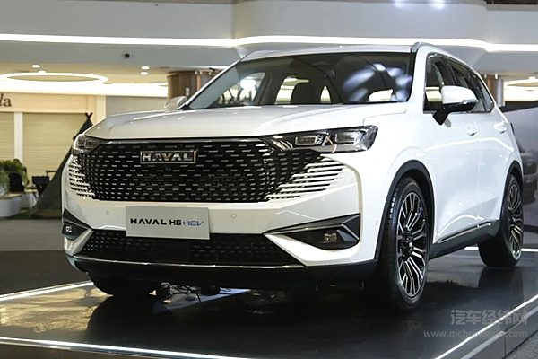 双品牌主力齐聚印尼 长城汽车坦克500与哈弗H6正式登陆印尼市场