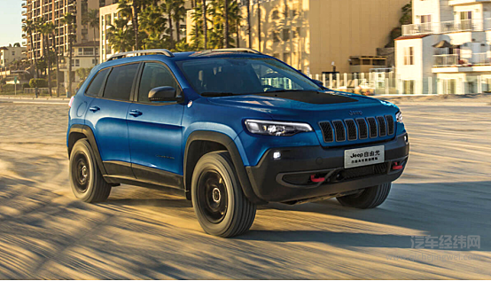 3月销量跌破1000辆 Jeep在中国市场上能否翻身？
