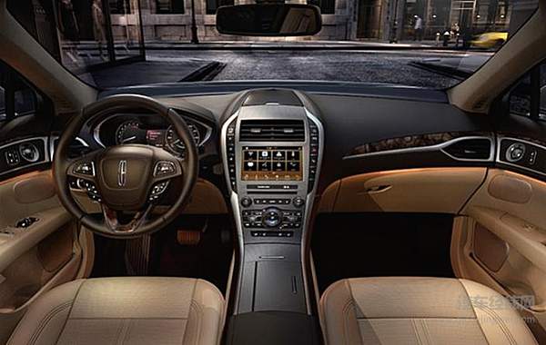 不会出错的黑白搭配 林肯大陆/MKZ推出限量版新车