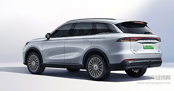 风云T9 12.99万起售 对标银河L7有何胜算？