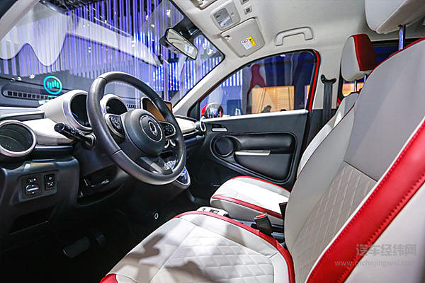 欧拉R1女神版全国到店 打造全球第一精品电动小车