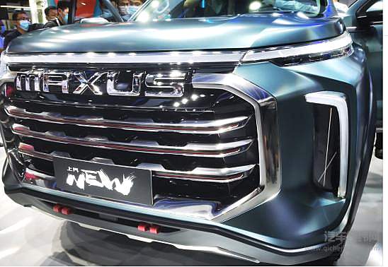 【原创】上汽大通MAXUS皮卡的“三车战略”初见端倪