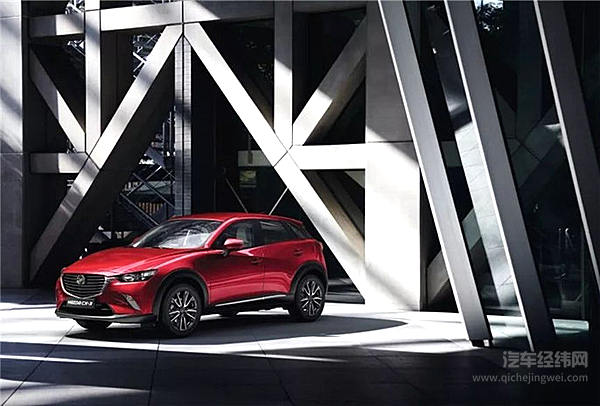 第二代Mazda CX-5领衔 长安马自达将携“魂动家族”登陆北京车展