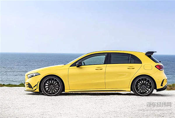 金九银十就是真理 最便宜的AMG车型考虑一下！