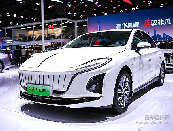 冲击年销40万辆 红旗的双管齐下是怎么做到的？