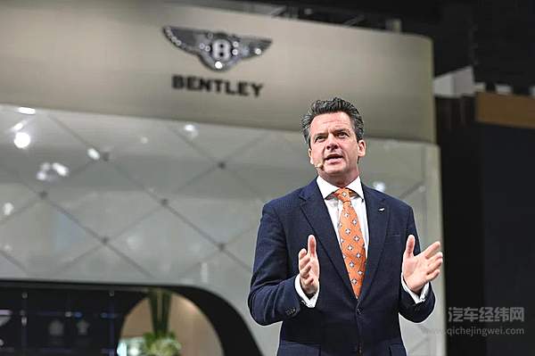 宾利汽车首次携全新产品阵容亮相北京国际车展