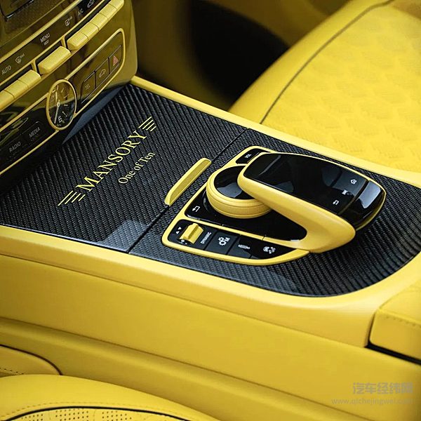 奔驰G63MANSORYGRANDEENTRÉEP920定制版