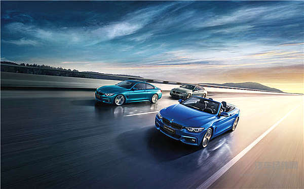 BMW 4系大更新！真的还只是小众轿跑？