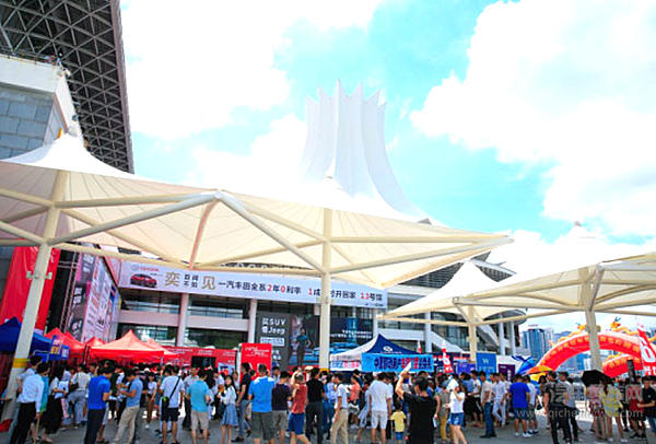 人气销量口碑三丰收 2018广西国际车展完美收官