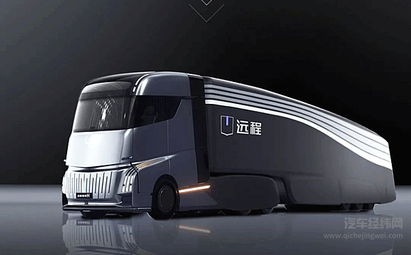 特斯拉Semi来势汹汹 吉利远程星瀚H迎头而上