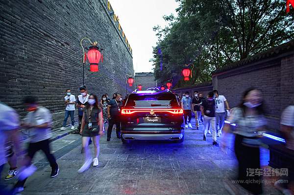 【原创】“大”成为购车新趋势！ 一汽-大众推出最大SUV揽境迎合三胎政策