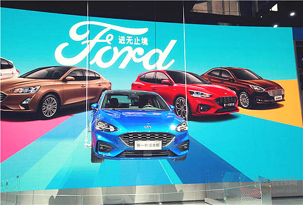 福特亚太区产品开发副总裁韦盛廷：在中国为中国 全新一代福克斯为中国家庭而设计