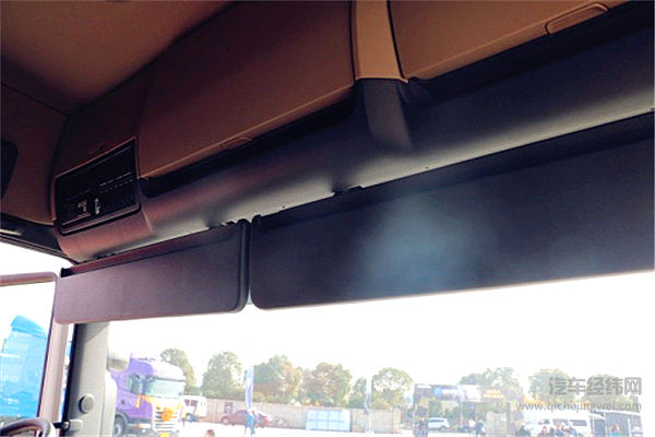 高端重卡之经典：斯堪尼亚G480