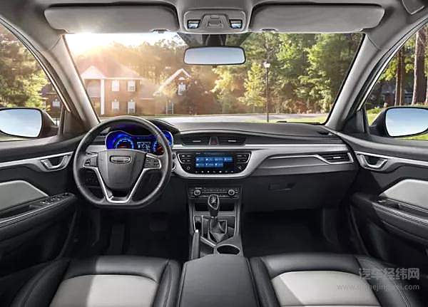 龙生九子各有不同 吉利的车海战术有点不一样