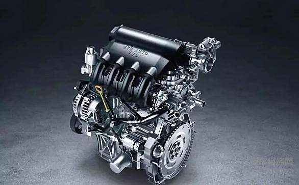 “王朝元老”比亚迪秦5.99万起售 性价比成杀手锏！