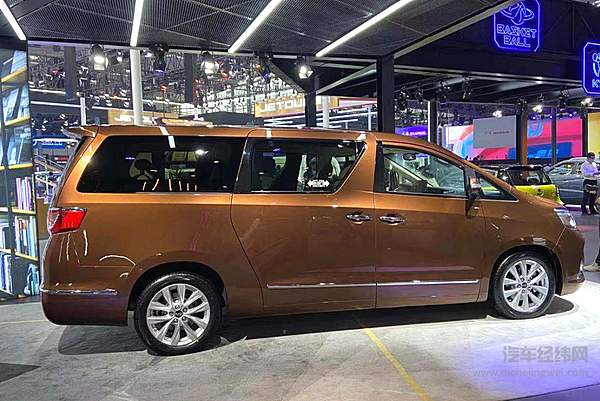 自主MPV冲击高端化 江淮瑞风L6 MAX能否打破“大面包”的刻板印象？