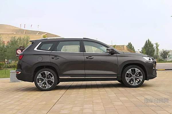 越级的豪华体验 全新一代捷途X90亮相