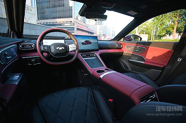 20万预算 别克至境L7能否挑战风云A9L？