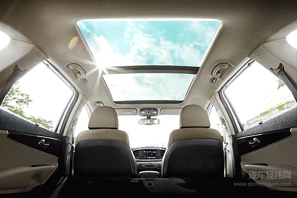 新款索兰托L升级而来 一切用实力说话