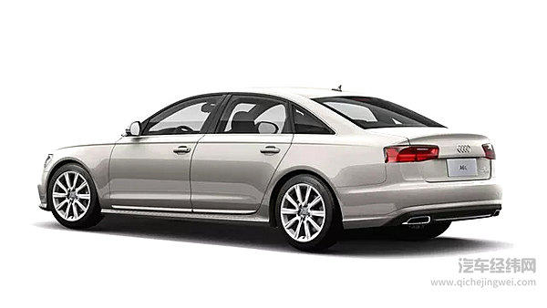 换代前最后的倔强 奥迪A6L要正面刚奔驰宝马？！