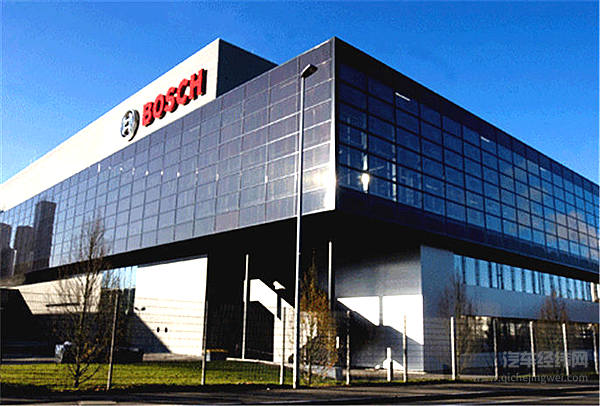 当博世开始关注车内人机交互创业公司，他们是怎么想的？