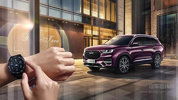 打造旗舰双爆款 瑞虎8 PLUS正式上市