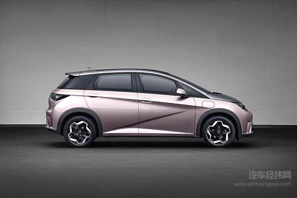 “海豚”官宣 比亚迪高端品牌依旧成迷